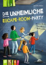 Die unheimliche Escape-Room-Party ? Lesestufe 2