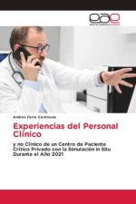 Experiencias del Personal Clínico