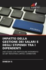 IMPATTO DELLA GESTIONE DEI SALARI E DEGLI STIPENDI TRA I DIPENDENTI