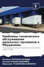 Problemy tehnicheskogo obsluzhiwaniq dizel'nyh gruzowikow w Mbudzhimai