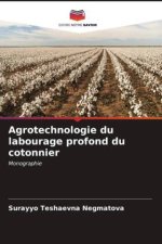 Agrotechnologie du labourage profond du cotonnier