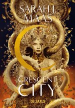 Crescent city (broché) - Tome 03 Maison de la flamme et de l'ombre