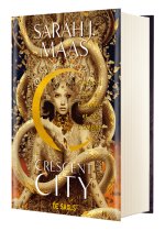 Crescent City (relié collector) - Tome 03 Maison de la flamme et de l'ombre