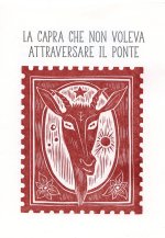 La capra che non voleva attraversare il ponte
