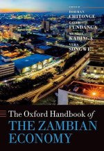 The Oxford Handbook of the Zambian Economy (Hardback)