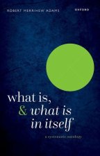 What Is, and What Is In Itself A Systematic Ontology (Paperback)