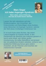 Marc Segar ich habe Asperger-Syndrom
