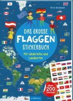 Das große Flaggen-Stickerbuch
