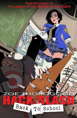 HACK SLASH BACK TO SCHOOL