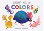 HELLO HELLO COLORS