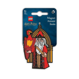 LEGO Harry Potter Magnetka - Albus Brumbďż˝l