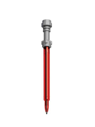 LEGO Star Wars Gelovďż˝ pero Svďż˝telnďż˝ meďż˝ - ďż˝ervenďż˝