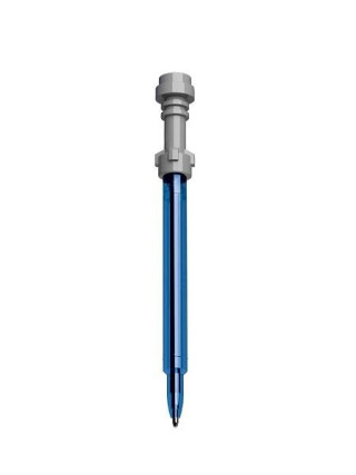 LEGO Star Wars Gelovďż˝ pero Svďż˝telnďż˝ meďż˝ - modrďż˝