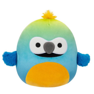 Squishmallows Modro ďż˝lutďż˝ ara Baptise 20 cm
