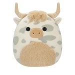 Squishmallows Horská kráva Borsa 20 cm