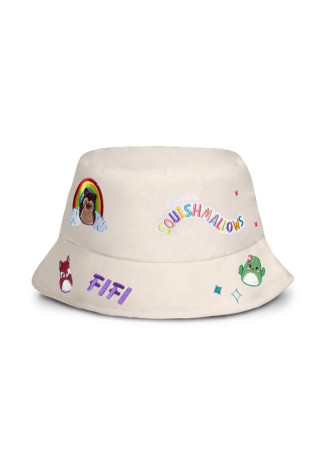 Squishmallows Klobouk - mix bďż˝ovďż˝