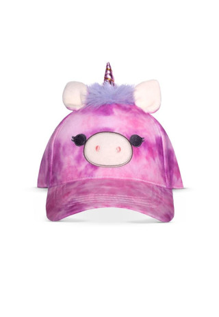 Squishmallows Kďż˝iltovka - jednoroďż˝ec Lola