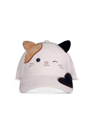 Squishmallows Kďż˝iltovka - kocour Cameron