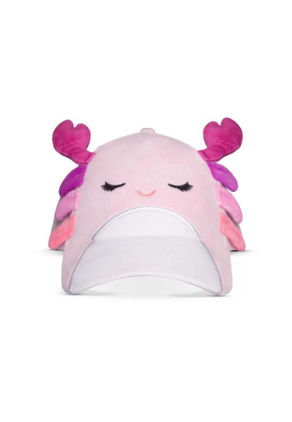 Squishmallows Kďż˝iltovka - krab Cailey