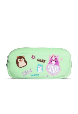 Squishmallows Penďż˝l - mix zelenďż˝