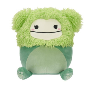 Squishmallows Zelený Bigfoot Bren 20 cm