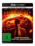 Oppenheimer. 4K UHD