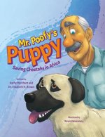 Mr. Poofy's Puppy: Saving Cheetahs in Africa