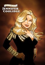 Female Force: Jennifer Coolidge