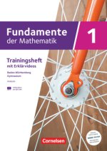 Fundamente der Mathematik 01. Baden-Württemberg - Analysis (Differential- und Integralrechnung) - Trainingsheft