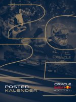 Oracle Red Bull Racing 2025 - Posterkalender