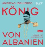 König von Albanien