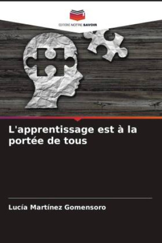 L'apprentissage est ? la portée de tous