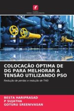 COLOCAÇ?O ÓPTIMA DE DG PARA MELHORAR A TENS?O UTILIZANDO PSO