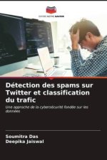 Détection des spams sur Twitter et classification du trafic