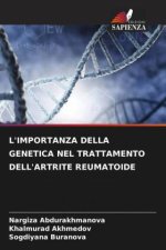 L'IMPORTANZA DELLA GENETICA NEL TRATTAMENTO DELL'ARTRITE REUMATOIDE