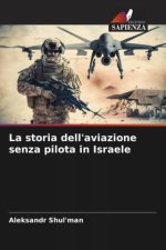 La storia dell'aviazione senza pilota in Israele