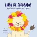 Libro de garabatos para ni?os a partir de 2 a?os