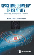 Spacetime Geometry of Relativity: Extending Pythagorean Theorem