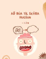 A? búa til skýra hugsun