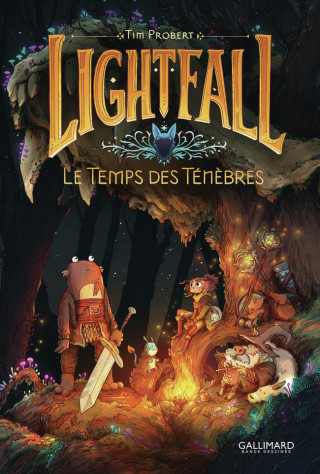 LIGHTFALL T3