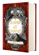 L'empire des damnés (relié collector) - Tome 02
