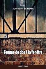 FEMME DE DOS A LA FENETRE
