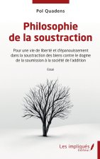 Philosophie de la soustraction