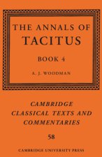 The Annals of Tacitus: Book 4