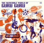 The Incredible World Of Guru Guru, 1 Schallplatte