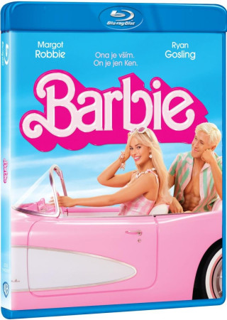 Barbie Blu-ray