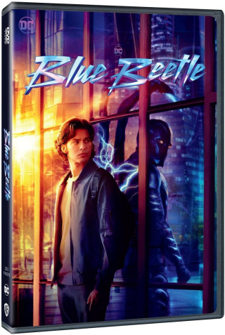 Blue Beetle DVD