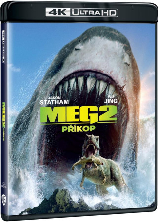 Meg 2: Příkop (Blu-ray UHD)