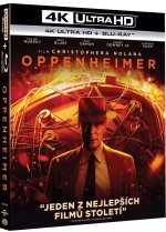 Oppenheimer (2x Blu-ray, Sběratelská edice v rukávu)