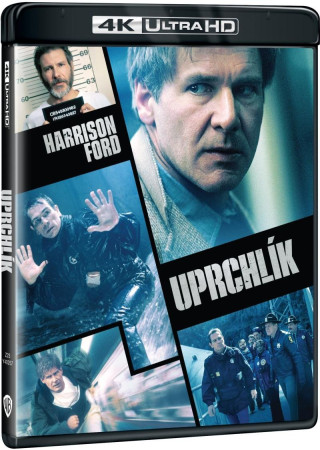 Uprchlík (Blu-ray UHD)